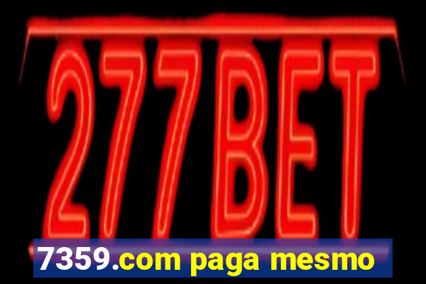 7359.com paga mesmo